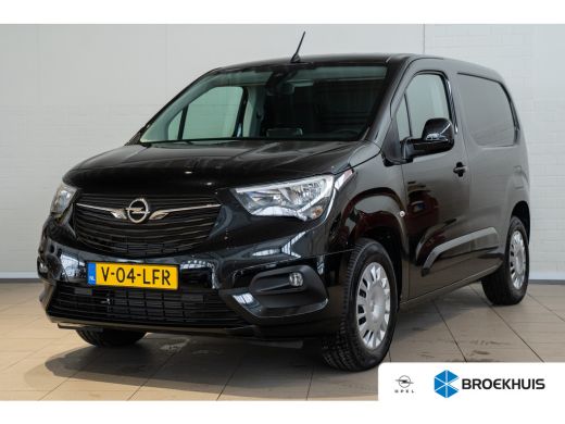 Opel Combo-e 136 L1 50kWh | Laadruimte pakket | Climate Controle | Navigatie | Parkeersensoren | Apple Carplay...