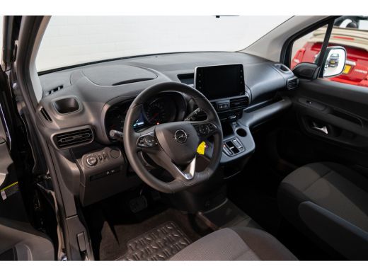 Opel Combo-e 136 L1 50kWh | Laadruimte pakket | Climate Controle | Navigatie | Parkeersensoren | Apple Carplay... ActivLease financial lease