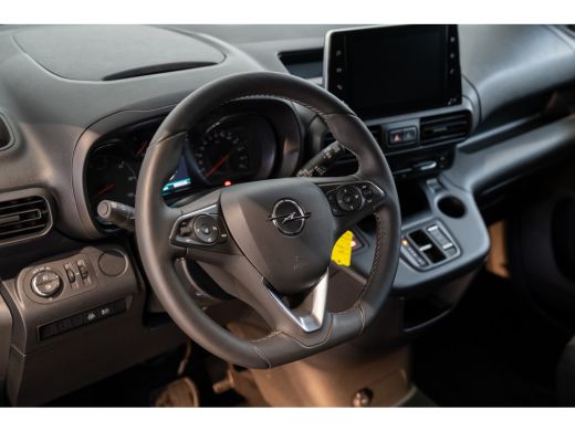 Opel Combo-e 136 L1 50kWh | Laadruimte pakket | Climate Controle | Navigatie | Parkeersensoren | Apple Carplay... ActivLease financial lease