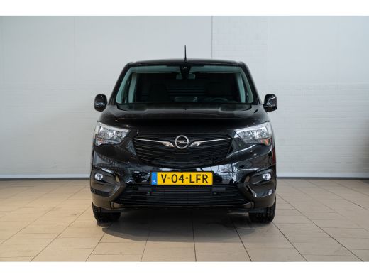 Opel Combo-e 136 L1 50kWh | Laadruimte pakket | Climate Controle | Navigatie | Parkeersensoren | Apple Carplay... ActivLease financial lease