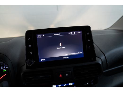 Opel Combo-e 136 L1 50kWh | Laadruimte pakket | Climate Controle | Navigatie | Parkeersensoren | Apple Carplay... ActivLease financial lease