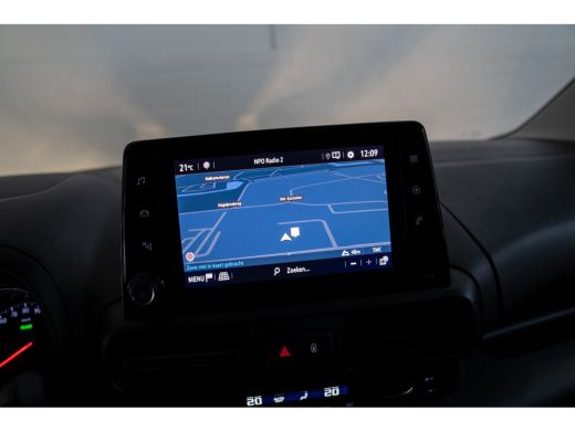 Opel Combo-e 136 L1 50kWh | Laadruimte pakket | Climate Controle | Navigatie | Parkeersensoren | Apple Carplay... ActivLease financial lease