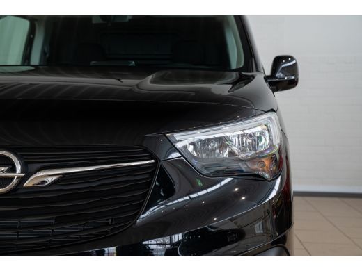 Opel Combo-e 136 L1 50kWh | Laadruimte pakket | Climate Controle | Navigatie | Parkeersensoren | Apple Carplay... ActivLease financial lease