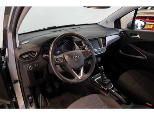 Opel Crossland X 1.2 110PK Turbo Edition | Apple Carplay & Android Auto | Airco | Lichtmetalen velgen | USB | Blue... ActivLease financial lease