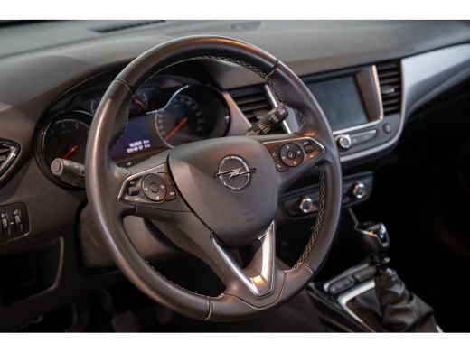 Opel Crossland X 1.2 110PK Turbo Edition | Apple Carplay & Android Auto | Airco | Lichtmetalen velgen | USB | Blue... ActivLease financial lease