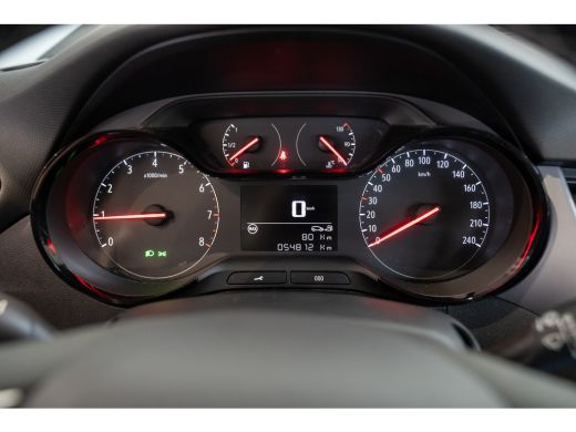 Opel Crossland X 1.2 110PK Turbo Edition | Apple Carplay & Android Auto | Airco | Lichtmetalen velgen | USB | Blue... ActivLease financial lease