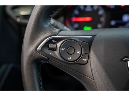 Opel Crossland X 1.2 110PK Turbo Edition | Apple Carplay & Android Auto | Airco | Lichtmetalen velgen | USB | Blue... ActivLease financial lease