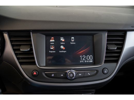 Opel Crossland X 1.2 110PK Turbo Edition | Apple Carplay & Android Auto | Airco | Lichtmetalen velgen | USB | Blue... ActivLease financial lease