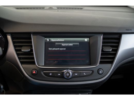 Opel Crossland X 1.2 110PK Turbo Edition | Apple Carplay & Android Auto | Airco | Lichtmetalen velgen | USB | Blue... ActivLease financial lease