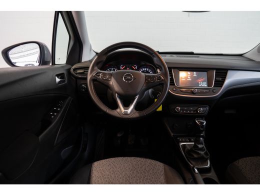 Opel Crossland X 1.2 110PK Turbo Edition | Apple Carplay & Android Auto | Airco | Lichtmetalen velgen | USB | Blue... ActivLease financial lease