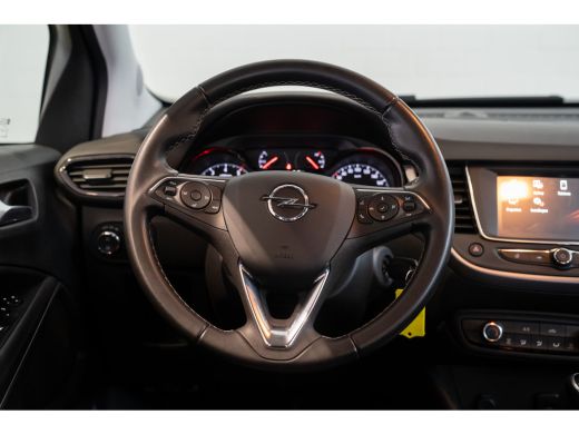 Opel Crossland X 1.2 110PK Turbo Edition | Apple Carplay & Android Auto | Airco | Lichtmetalen velgen | USB | Blue... ActivLease financial lease