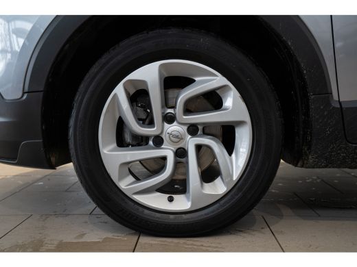 Opel Crossland X 1.2 110PK Turbo Edition | Apple Carplay & Android Auto | Airco | Lichtmetalen velgen | USB | Blue... ActivLease financial lease