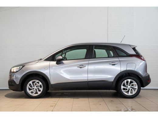 Opel Crossland X 1.2 110PK Turbo Edition | Apple Carplay & Android Auto | Airco | Lichtmetalen velgen | USB | Blue... ActivLease financial lease