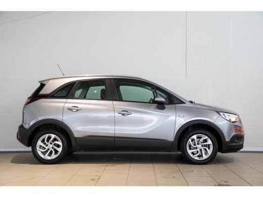 Opel Crossland X 1.2 110PK Turbo Edition | Apple Carplay & Android Auto | Airco | Lichtmetalen velgen | USB | Blue... ActivLease financial lease