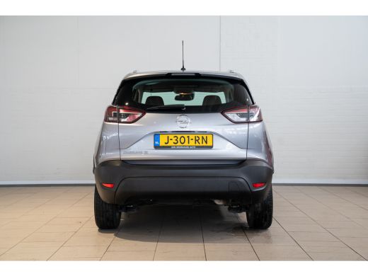 Opel Crossland X 1.2 110PK Turbo Edition | Apple Carplay & Android Auto | Airco | Lichtmetalen velgen | USB | Blue... ActivLease financial lease