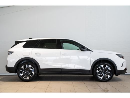 Opel Grandland 1.2 Turbo 145PK Hybrid Business Edition | 8 Jaar Garantie | Camera | Stoel & Stuurverwarming | Na... ActivLease financial lease