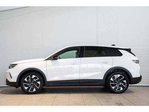 Opel Grandland 1.2 Turbo 145PK Hybrid Business Edition | 8 Jaar Garantie | Camera | Stoel & Stuurverwarming | Na... ActivLease financial lease