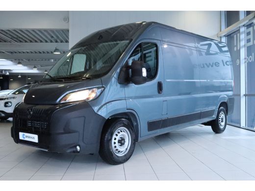 Peugeot Boxer 2.2 BlueHDi 180 S&S L3H2 3.5t Zwaar HD | Cruise Control | Camera | Navi | Betimmering | Carplay |...