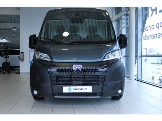 Peugeot Boxer 2.2 BlueHDi 180 S&S L3H2 3.5t Zwaar HD | Cruise Control | Camera | Navi | Betimmering | Carplay |... ActivLease financial lease