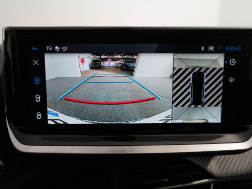 Peugeot e-208 GT | 8 jaar fabrieksgarantie of 160.000 kilometer op het accupakket | Adaptieve cruise control me... ActivLease financial lease