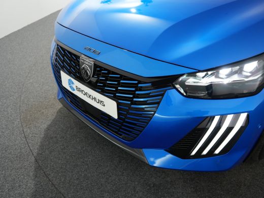 Peugeot e-208 GT | 8 jaar fabrieksgarantie of 160.000 kilometer op het accupakket | Adaptieve cruise control me... ActivLease financial lease
