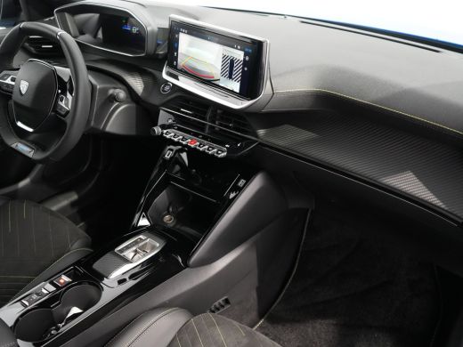 Peugeot e-208 GT | 8 jaar fabrieksgarantie of 160.000 kilometer op het accupakket | Adaptieve cruise control me... ActivLease financial lease