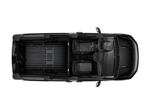 Peugeot Partner Standaard - Elektrisch | Elektrisch verstelbare en verwarmbare buitenspiegels | Parkeersensoren a... ActivLease financial lease