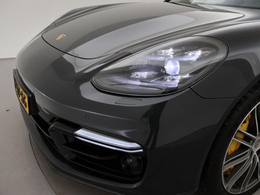 Porsche Panamera Sport Turismo 4.0 V8 TURBO S E-HYBRID 680 PK ORIG. NL NIEUWPRIJS 260.000,- | BURMESTER HIGH END ActivLease financial lease