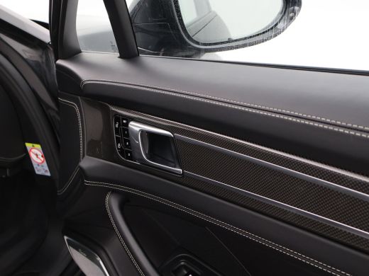 Porsche Panamera Sport Turismo 4.0 V8 TURBO S E-HYBRID 680 PK ORIG. NL NIEUWPRIJS 260.000,- | BURMESTER HIGH END ActivLease financial lease