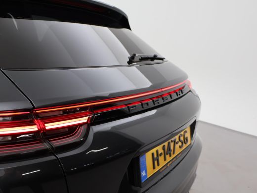 Porsche Panamera Sport Turismo 4.0 V8 TURBO S E-HYBRID 680 PK ORIG. NL NIEUWPRIJS 260.000,- | BURMESTER HIGH END ActivLease financial lease