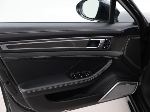 Porsche Panamera Sport Turismo 4.0 V8 TURBO S E-HYBRID 680 PK ORIG. NL NIEUWPRIJS 260.000,- | BURMESTER HIGH END ActivLease financial lease