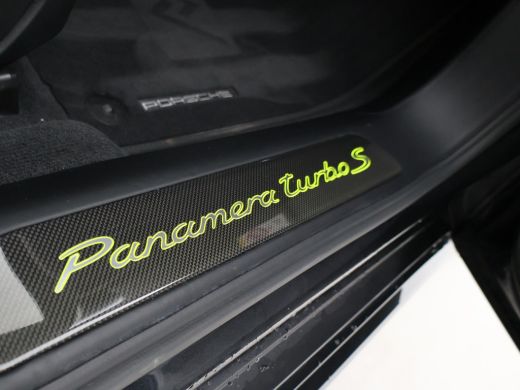 Porsche Panamera Sport Turismo 4.0 V8 TURBO S E-HYBRID 680 PK ORIG. NL NIEUWPRIJS 260.000,- | BURMESTER HIGH END ActivLease financial lease
