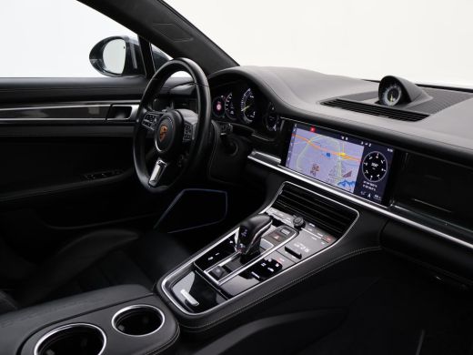 Porsche Panamera Sport Turismo 4.0 V8 TURBO S E-HYBRID 680 PK ORIG. NL NIEUWPRIJS 260.000,- | BURMESTER HIGH END ActivLease financial lease