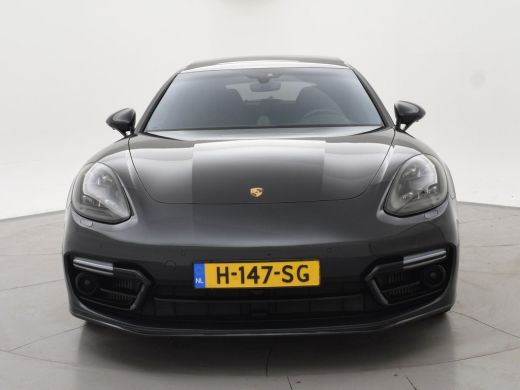 Porsche Panamera Sport Turismo 4.0 V8 TURBO S E-HYBRID 680 PK ORIG. NL NIEUWPRIJS 260.000,- | BURMESTER HIGH END ActivLease financial lease