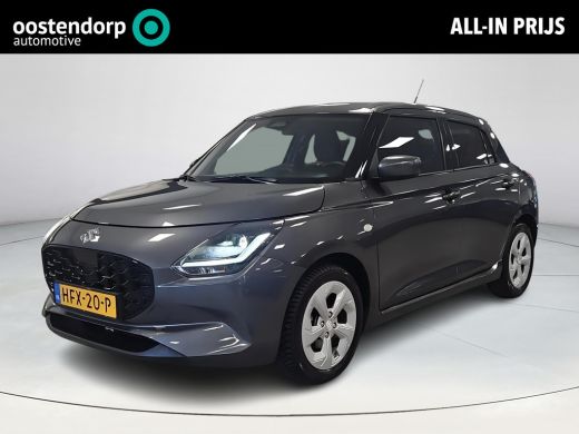 Suzuki Swift 1.2 Select Smart Hybrid