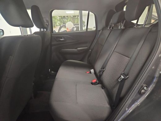 Suzuki Swift 1.2 Select Smart Hybrid ActivLease financial lease