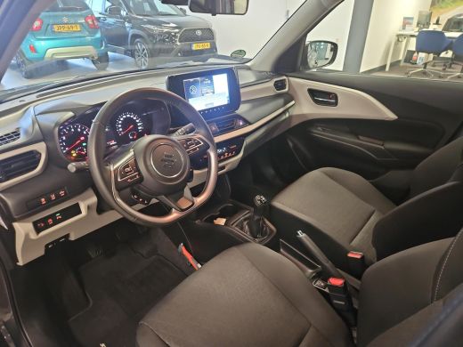 Suzuki Swift 1.2 Select Smart Hybrid ActivLease financial lease