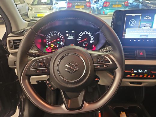 Suzuki Swift 1.2 Select Smart Hybrid ActivLease financial lease