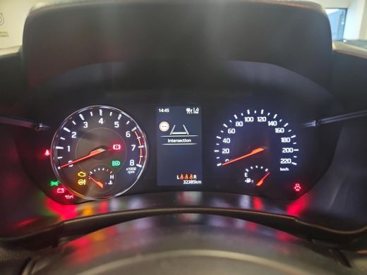 Suzuki Swift 1.2 Select Smart Hybrid ActivLease financial lease