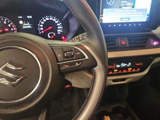 Suzuki Swift 1.2 Select Smart Hybrid ActivLease financial lease