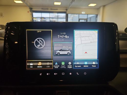 Suzuki Swift 1.2 Select Smart Hybrid ActivLease financial lease