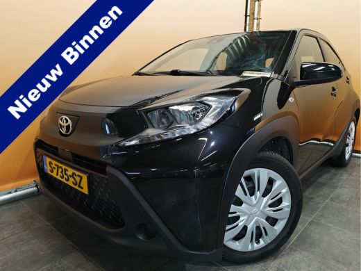Toyota Aygo 1.0 VVT-i MT Play led | adaptive cruise