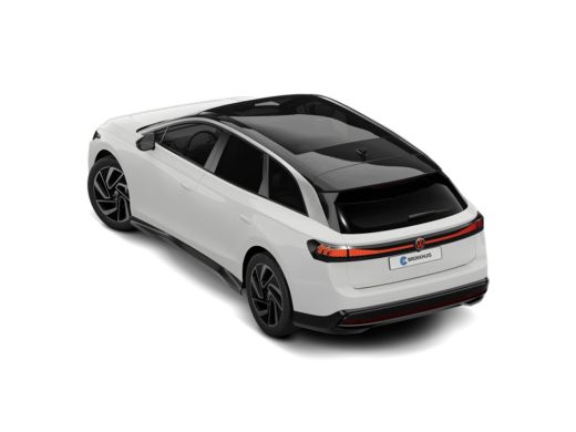 Volkswagen ID.7 Pro Limited Edition Inclusief &euro;2000,- inruilvoordeel | Achterbank in ongelijke delen neerklapbaar... ActivLease financial lease