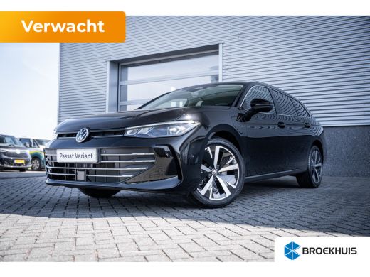 Volkswagen Passat Variant Business - eHybrid | 'App-Connect' draadloze smartphone integratie | Afstandscontrolesyst...