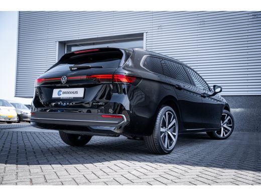 Volkswagen Passat Variant Business - eHybrid | 'App-Connect' draadloze smartphone integratie | Afstandscontrolesyst... ActivLease financial lease