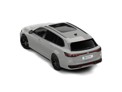 Volkswagen Passat Variant Passat - eHybrid Inclusief &euro;2000,- inruilvoordeel | 'App-Connect' draadloze smartphone in... ActivLease financial lease