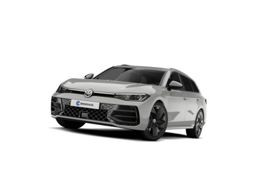Volkswagen Passat Variant Passat - eHybrid Inclusief &euro;2000,- inruilvoordeel | 'App-Connect' draadloze smartphone in... ActivLease financial lease