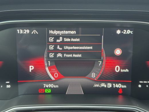 Volkswagen Polo 2.0 TSI GTI TSI 210PK DSG GTI-SPORT CARPLAY/LED/IQ-LIGHT FABRIEKSGARANTIE ActivLease financial lease