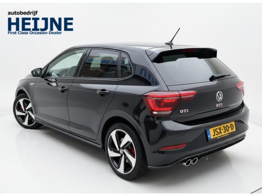 Volkswagen Polo 2.0 TSI GTI TSI 210PK DSG GTI-SPORT CARPLAY/LED/IQ-LIGHT FABRIEKSGARANTIE ActivLease financial lease