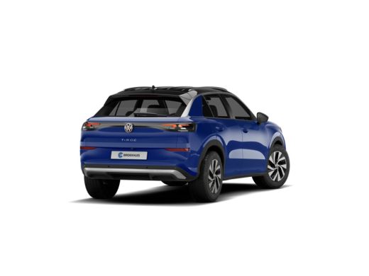 Volkswagen T-Roc Life First Edition Inclusief &euro;2000,- inruilvoordeel | 'App-Connect' draadloze smartphone integrat... ActivLease financial lease